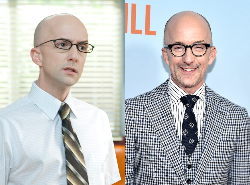 Community then and now, Jim Rash